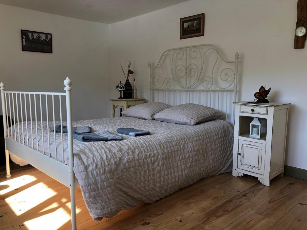 Bed and Breakfast La Dernière Étape Port-Launay Exterior foto