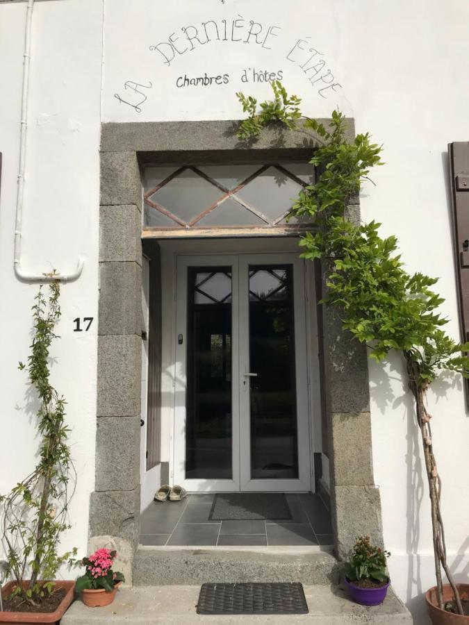 Bed and Breakfast La Dernière Étape Port-Launay Exterior foto